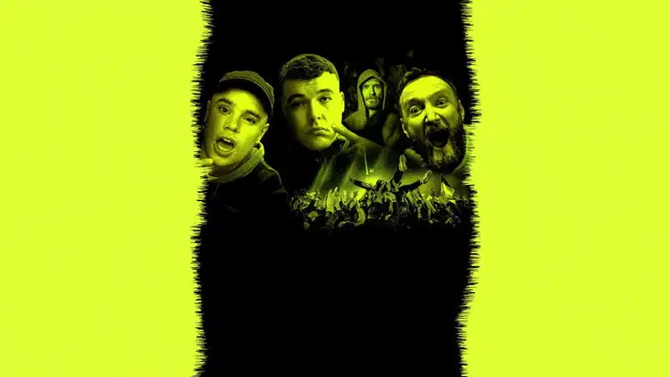Kneecap. Hip-hopowa rewolucja Cały Film (2024) - Vider