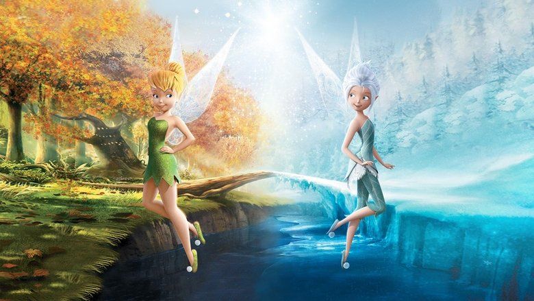 Dzwoneczek i sekret magicznych skrzydeł Cały Film (2012) - Vider