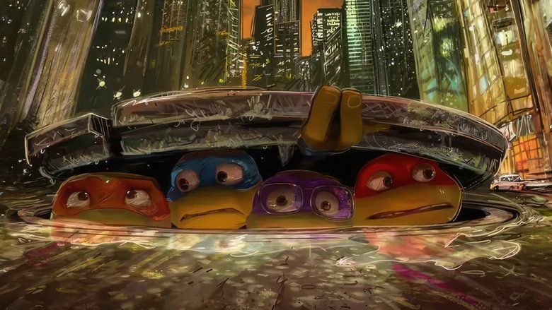 Wojownicze żółwie ninja: Zmutowany chaos Cały Film (2023) - Vider