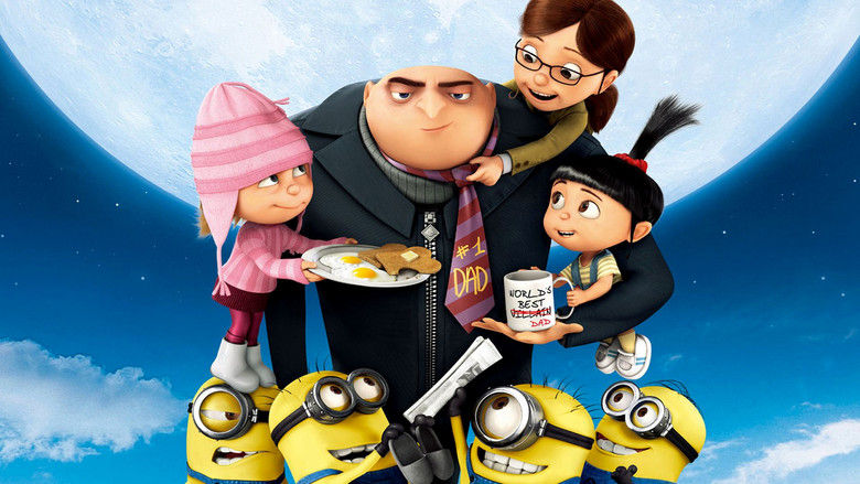 Jak ukraść księżyc? Cały Film (2010) - Vider