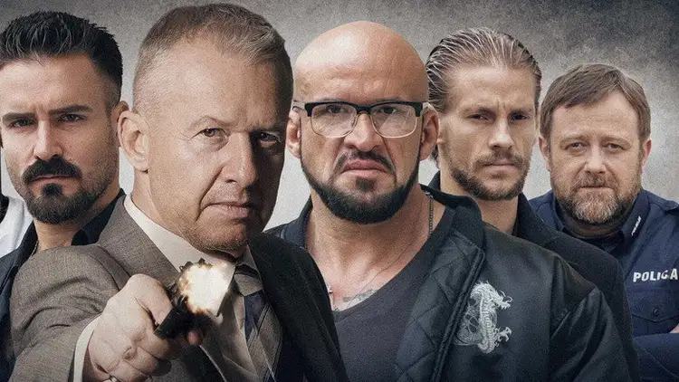 Kobiety mafii Cały Film (2018) - Vider