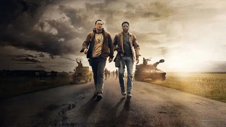 Wielki marsz Cały Film (2025) - Vider