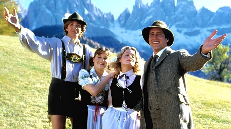 W krzywym zwierciadle: Europejskie wakacje Cały Film (1985) - Vider