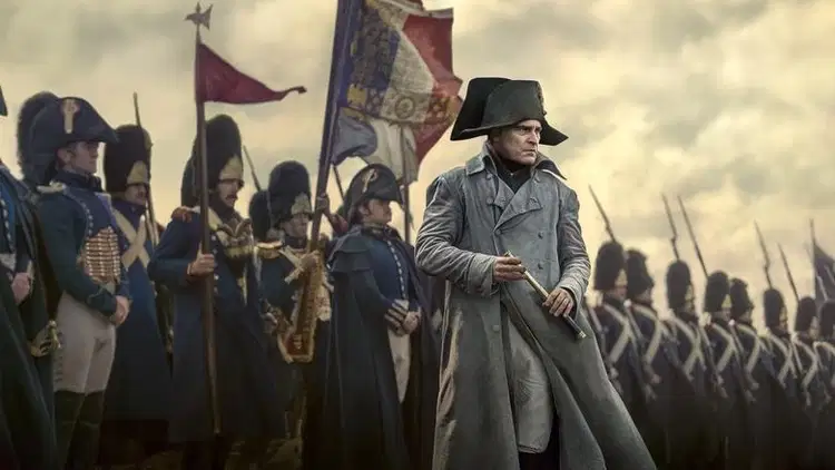 Napoleon Cały Film (2023) - Vider