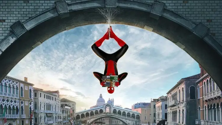 Spider-Man: Daleko od domu Cały Film (2019) - Vider