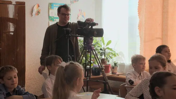 Pan Nikt kontra Putin Cały Film (2025) - Vider