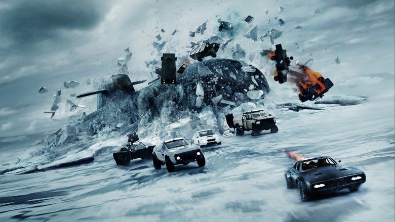 Szybcy i wściekli 8 Cały Film (2017) - Vider