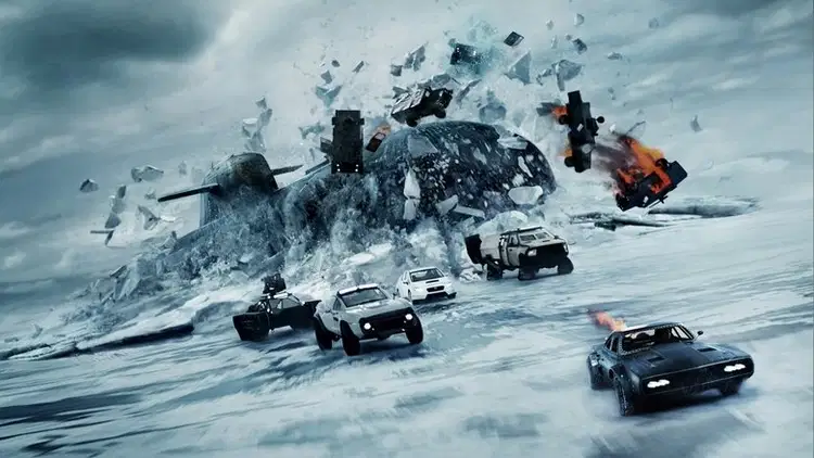 Szybcy i wściekli 8 Cały Film (2017) - Vider