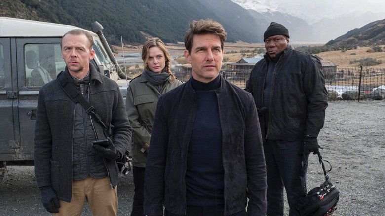 Mission: Impossible - Fallout Cały Film (2018) - Vider