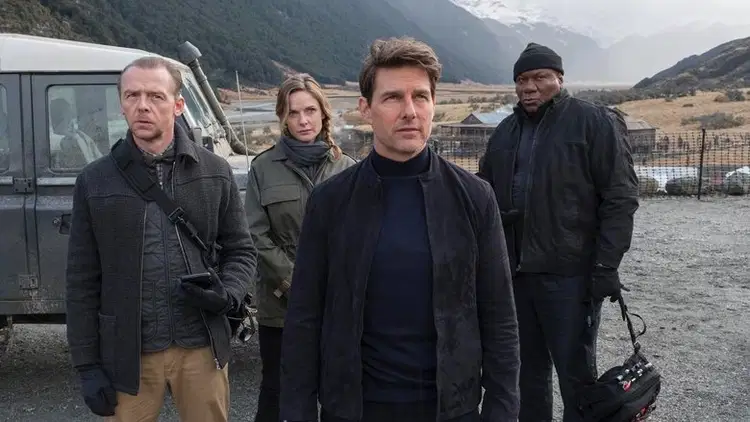 Mission: Impossible - Fallout Cały Film (2018) - Vider
