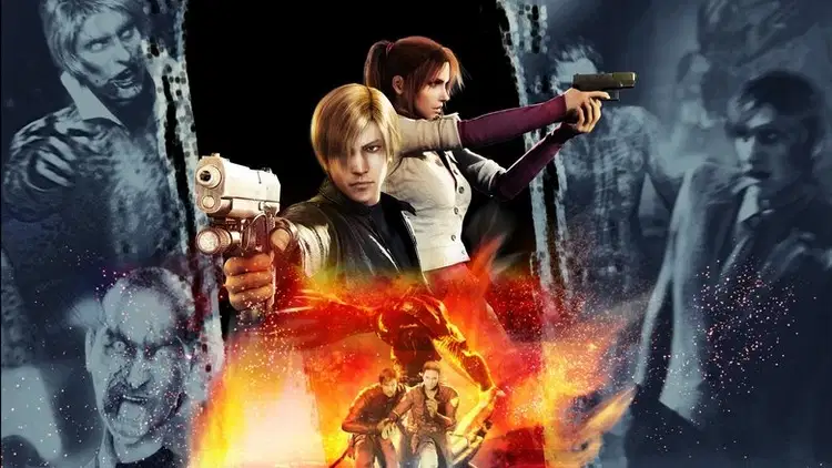 Resident Evil: Degeneracja Cały Film (2008) - Vider