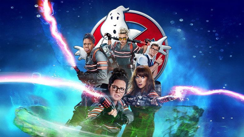 Ghostbusters. Pogromcy duchów Cały Film (2016) - Vider