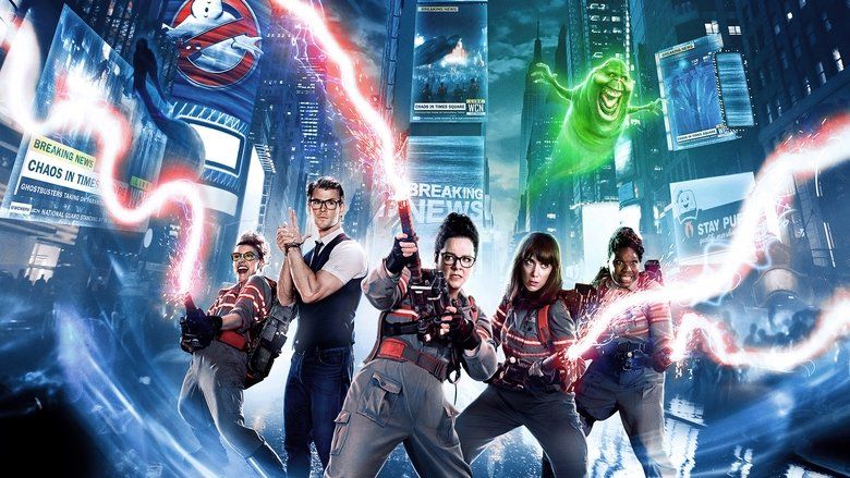 Ghostbusters. Pogromcy duchów Cały Film (2016) - Vider