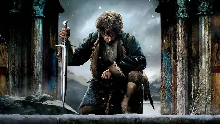 Hobbit: Bitwa Pięciu Armii Cały Film (2014) - Vider