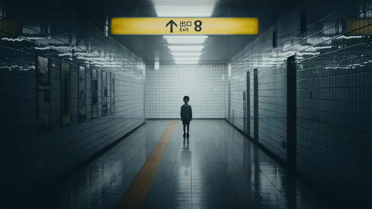 Exit 8 Cały Film (2025) - Vider