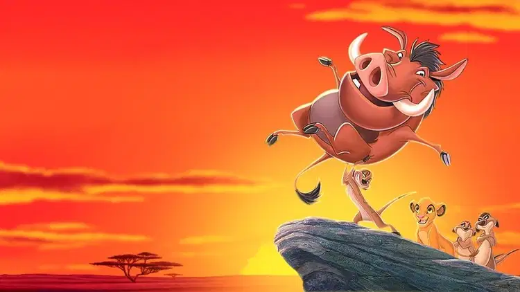 Król Lew 3: Hakuna Matata Cały Film (2004) - Vider