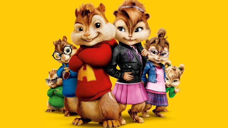 Alvin i wiewiórki 2 Cały Film (2009) - Vider