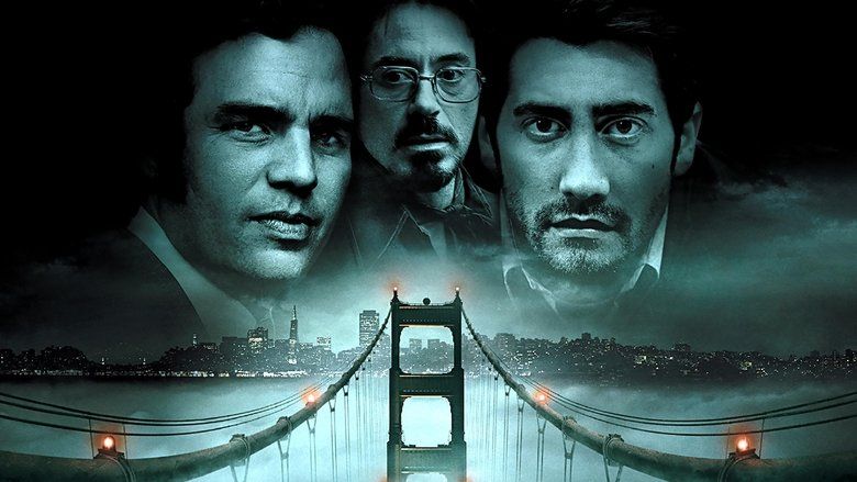 Zodiak Cały Film (2007) - Vider