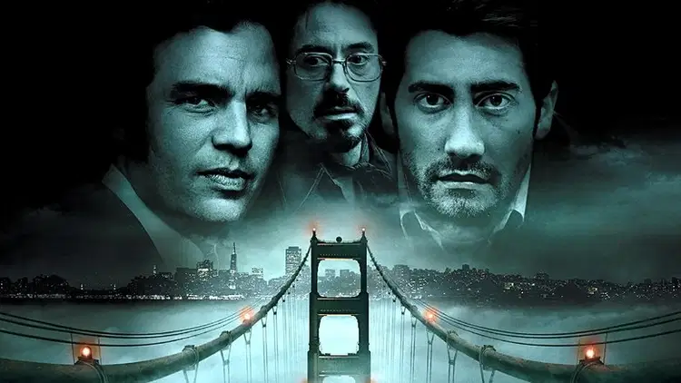 Zodiak Cały Film (2007) - Vider