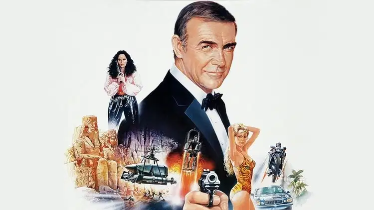 Nigdy nie mów nigdy Cały Film (1983) - Vider