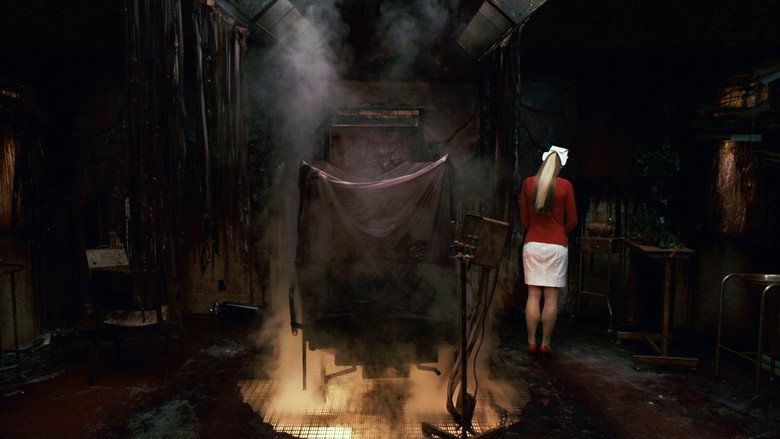 Silent Hill Cały Film (2006) - Vider