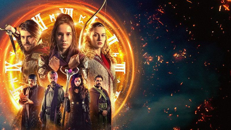 Królewna zaklęta w czasie Cały Film (2020) - Vider