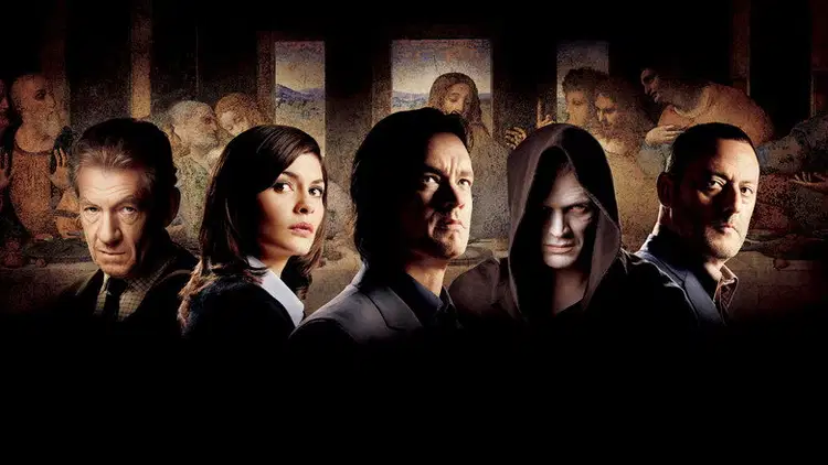 Kod Da Vinci Cały Film (2006) - Vider