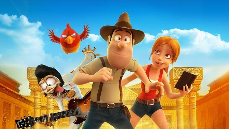 Tedi i mapa skarbów Cały Film (2017) - Vider