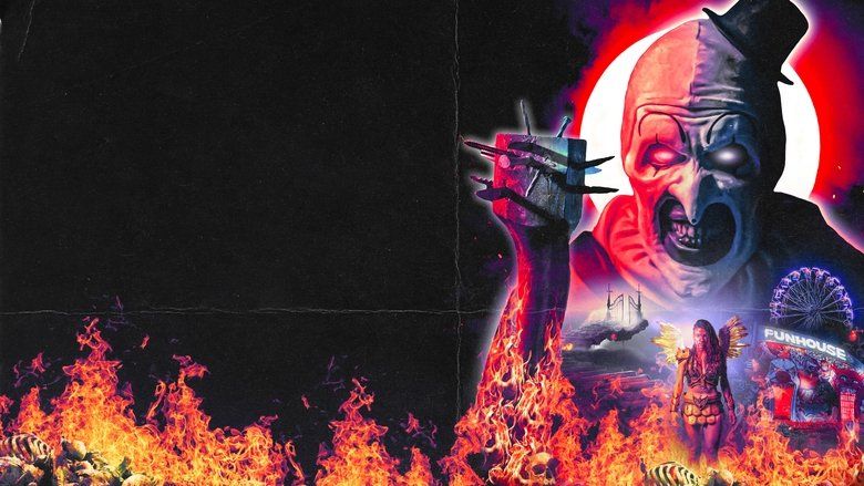 Terrifier 2:  Masakra w Święta Cały Film (2022) - Vider