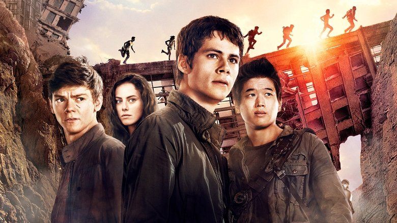 Więzień labiryntu: Próby ognia Cały Film (2015) - Vider