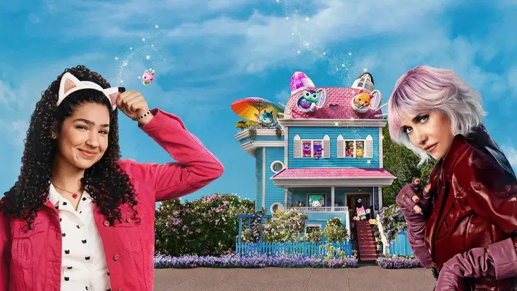 Koci domek Gabi: Film Cały Film (2025) - Vider