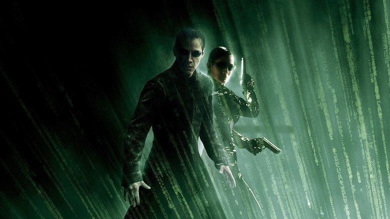 Matrix Rewolucje Cały Film (2003) - Vider