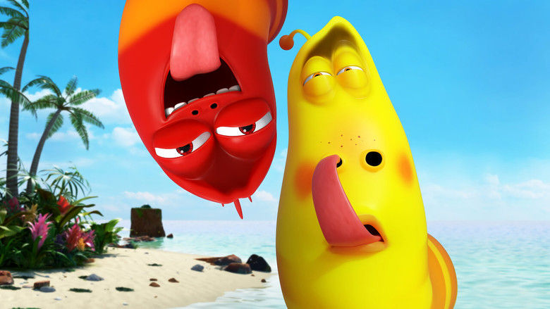 Larva: Na wyspie Cały Film (2020) - Vider