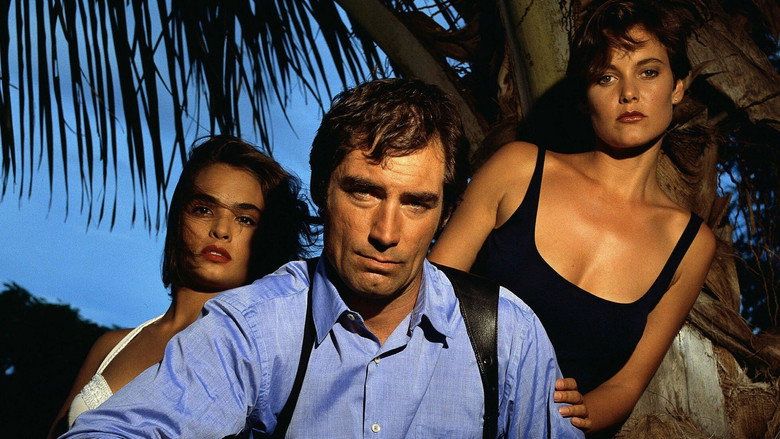 Licencja na zabijanie Cały Film (1989) - Vider