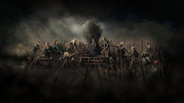 Ród Smoka (2022) - Vider