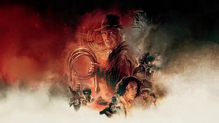 Indiana Jones i artefakt przeznaczenia Cały Film (2023) - Vider