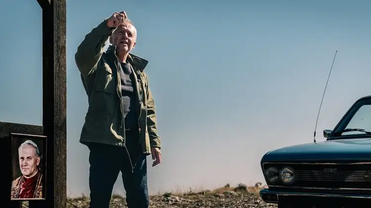 Zamach na papieża Cały Film (2025) - Vider