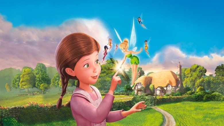 Dzwoneczek i uczynne wróżki Cały Film (2010) - Vider