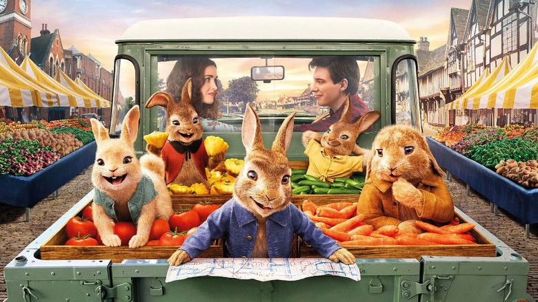 Piotruś Królik 2: Na gigancie Cały Film (2021) - Vider