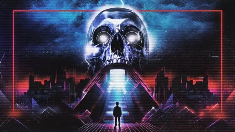 V/H/S/85 Cały Film (2023) - Vider
