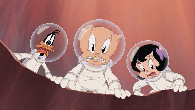 Looney Tunes. Porky i Daffy ratują świat Cały Film (2024) - Vider