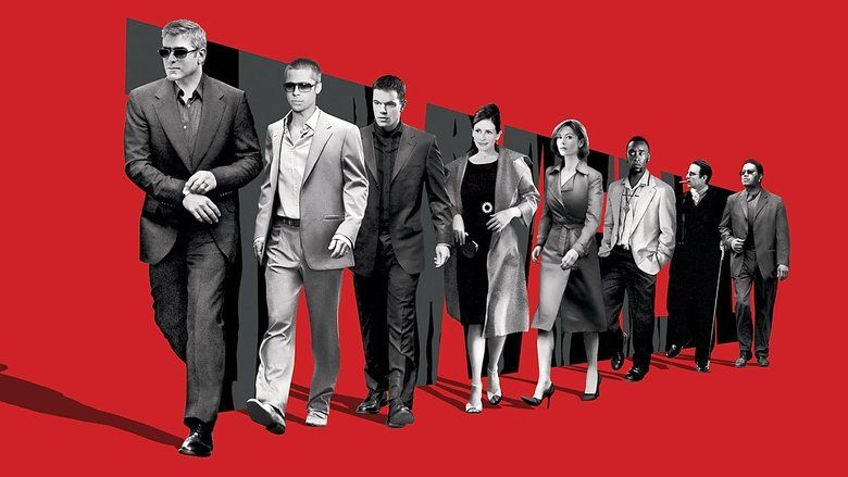 Ocean's Twelve: Dogrywka Cały Film (2004) - Vider