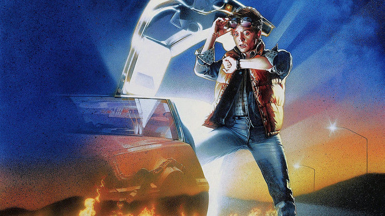 Powrót do przyszłości Cały Film (1985) - Vider