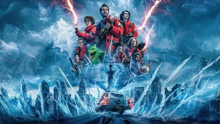 Pogromcy duchów. Imperium lodu Cały Film (2024) - Vider