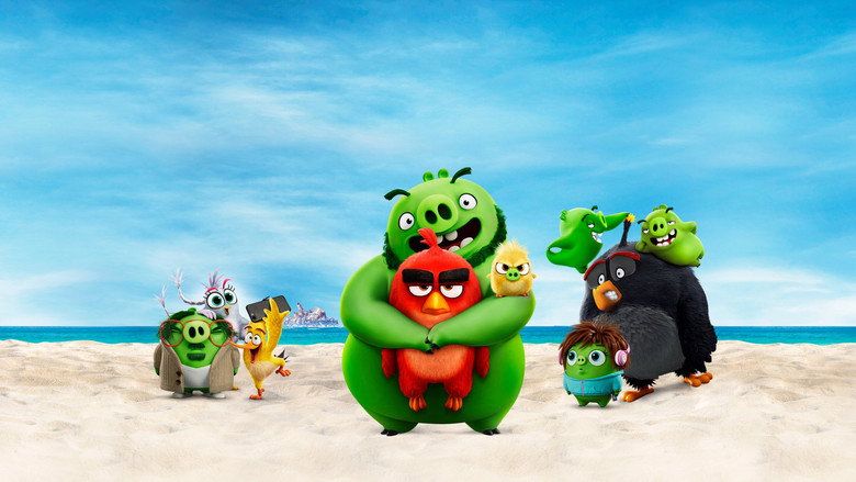 Angry Birds: Film 2 Cały Film (2019) - Vider