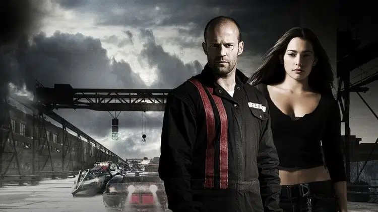 Wyścig Śmierci Cały Film (2008) - Vider