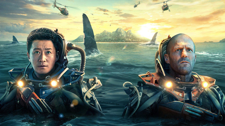 Meg 2: Głębia Cały Film (2023) - Vider