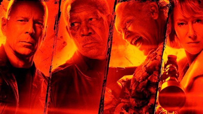 RED Cały Film (2010) - Vider
