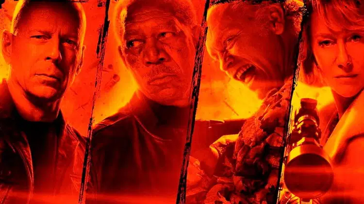 RED Cały Film (2010) - Vider