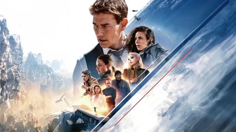Mission: Impossible - Dead Reckoning Part One Cały Film (2023) - Vider